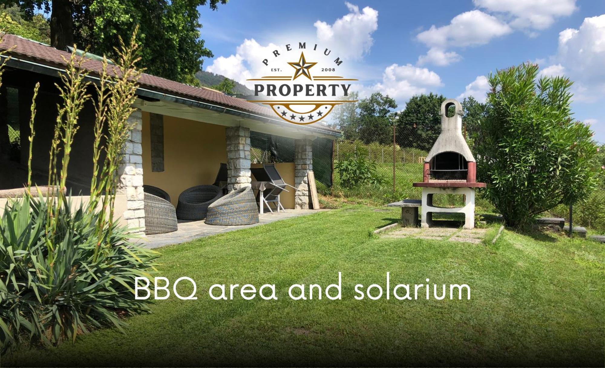 The Loft With Private Parking, Bbq Area, Near Como Lake I Villa Dei Leoni Morbio Inferiore ภายนอก รูปภาพ