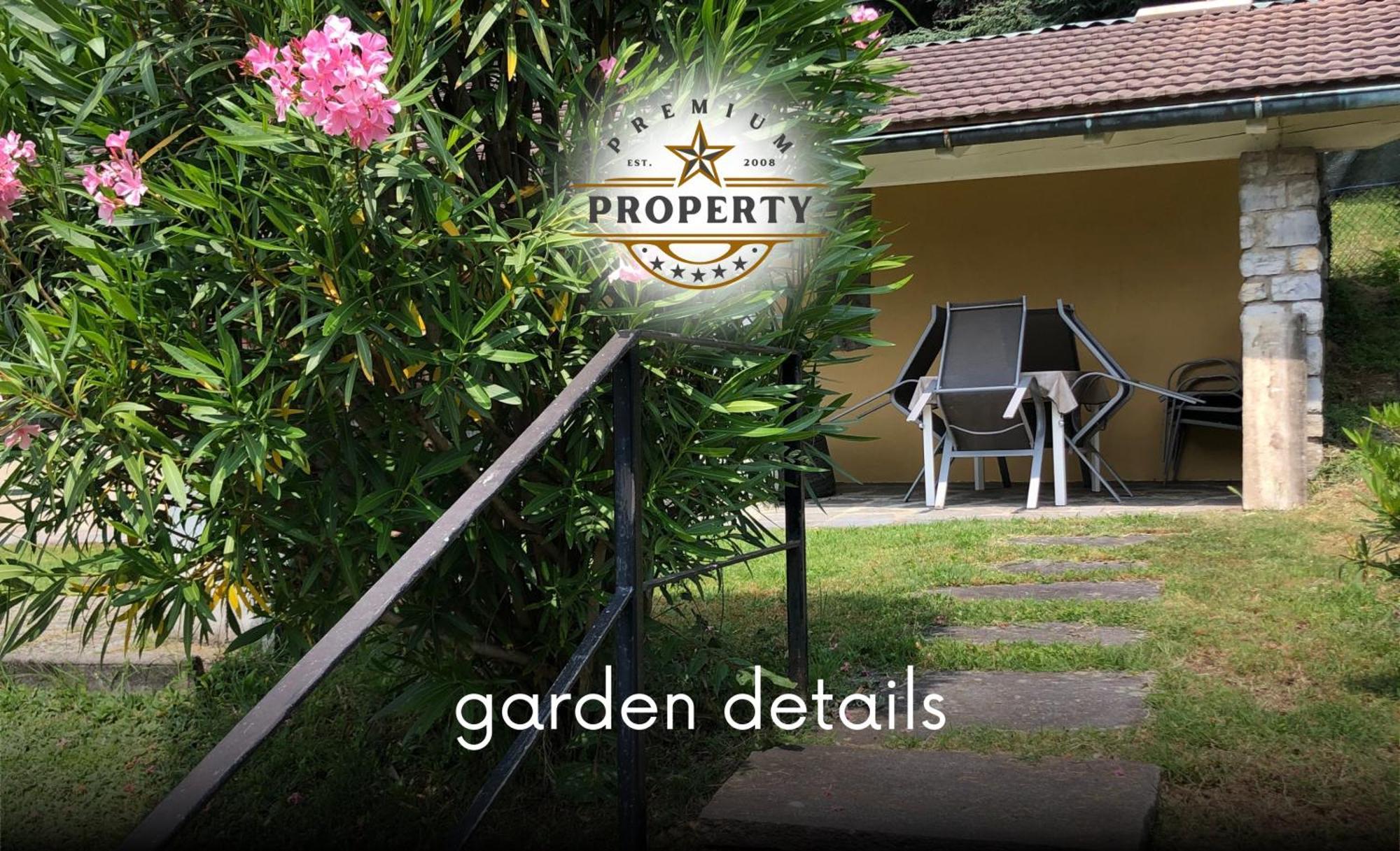 The Loft With Private Parking, Bbq Area, Near Como Lake I Villa Dei Leoni Morbio Inferiore ภายนอก รูปภาพ